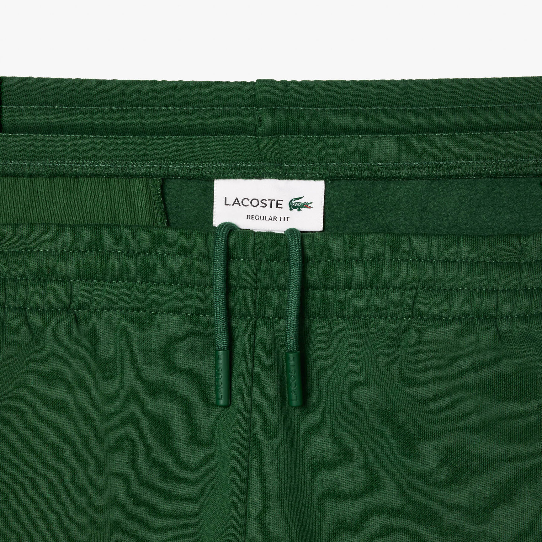 Regular Fit Fleece Shorts Regular Fit Fleece Shorts