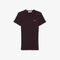 Slim Fit Ribbed Cotton T-shirt lacoste slim fit ribbed cotton t shirt