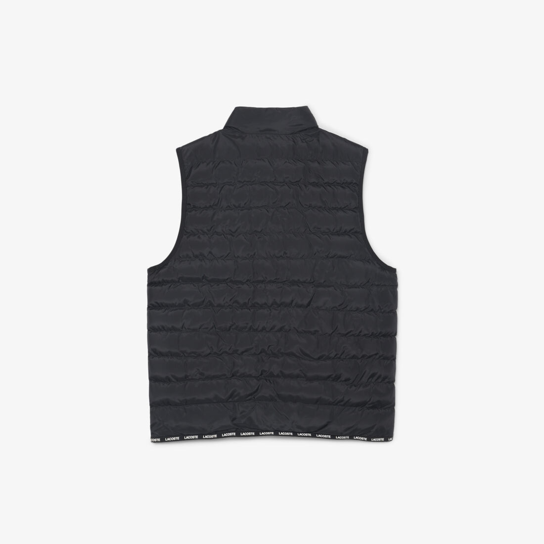 Unisex Taffeta Puffed Vest lacoste unisex taffeta puffed vest
