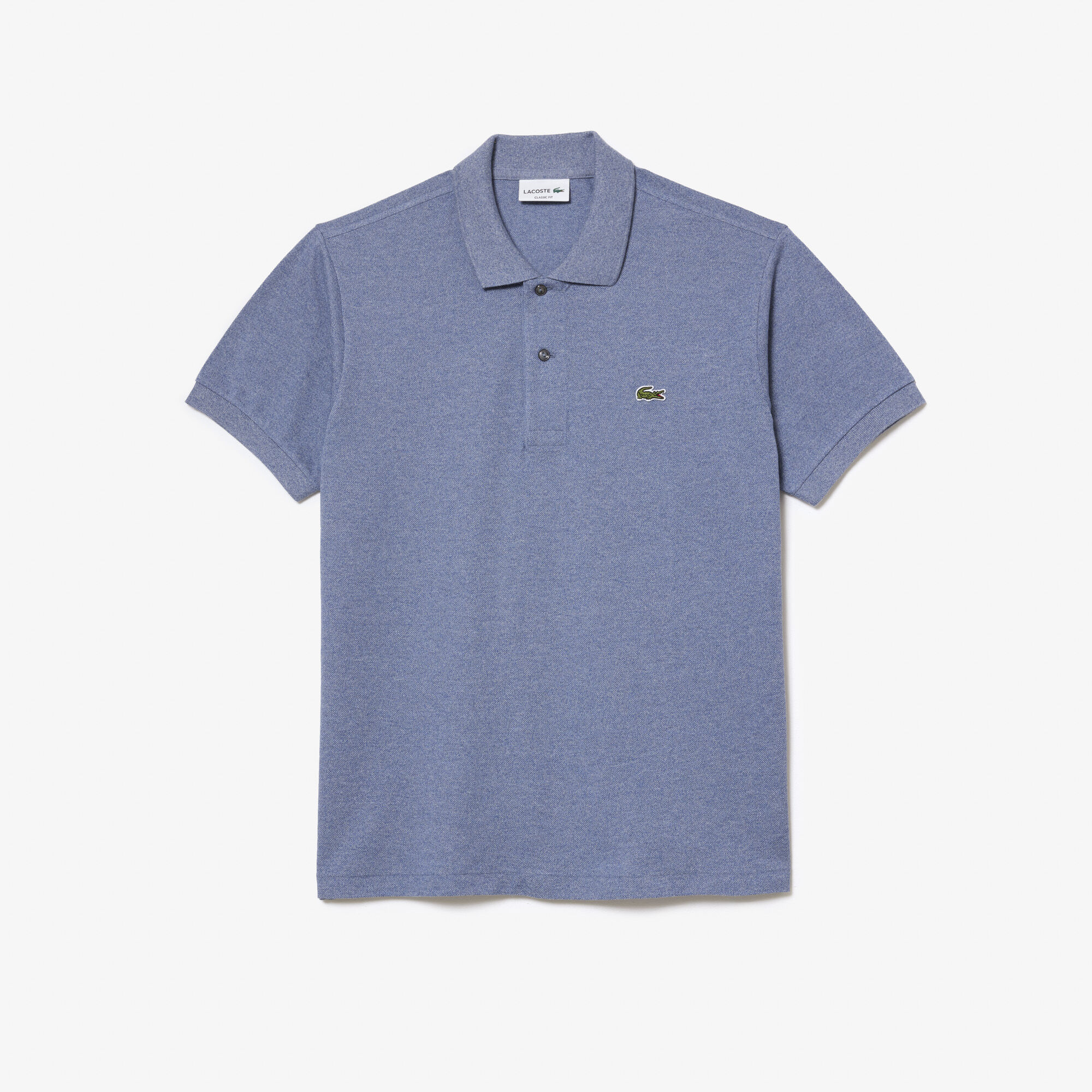 Marl Lacoste Classic Fit L.12.12 Polo Shirt Marl Lacoste Classic Fit L.12.12 Polo Shirt