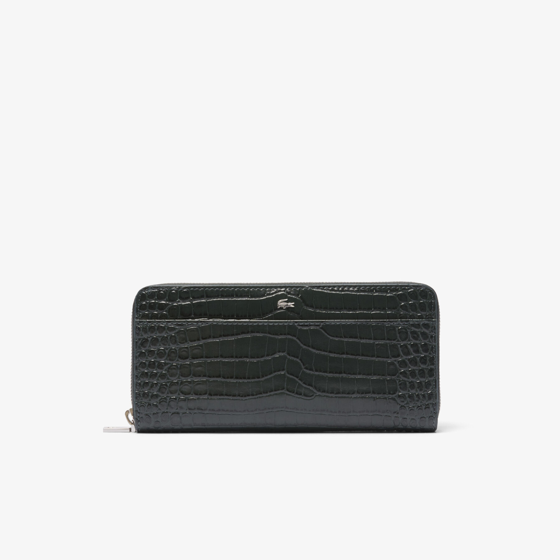 Large Chantaco Embossed Leather Billfold