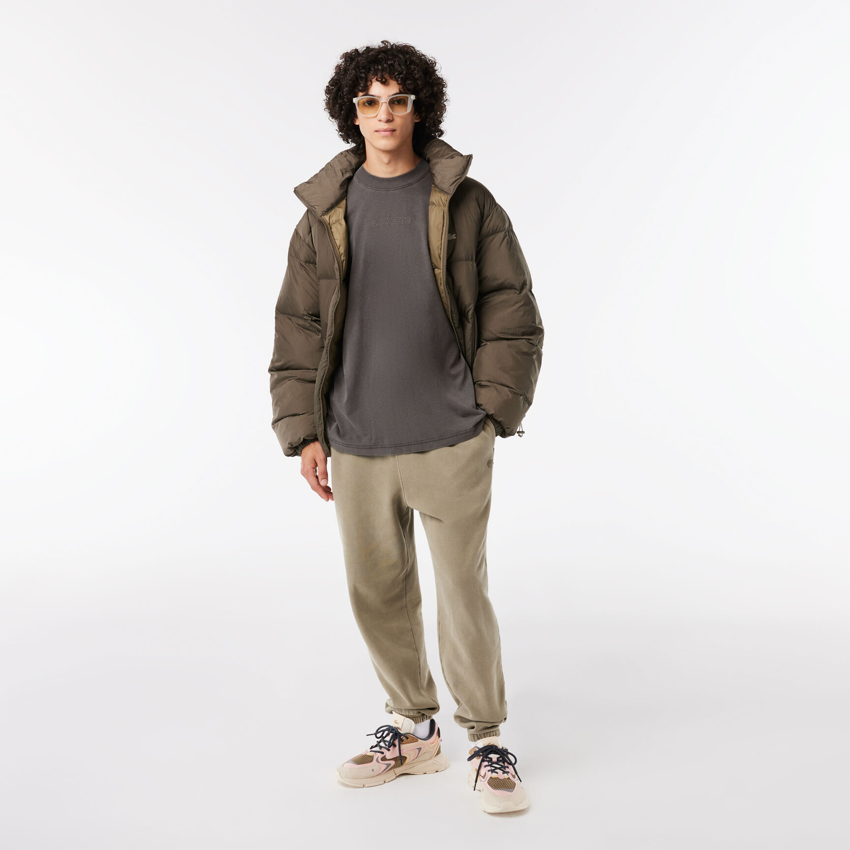 Loose Fit Cotton Jersey T-shirt Loose Fit Cotton Jersey T-shirt