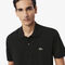 lacoste classic fit l 12 12 light pique polo shirt
