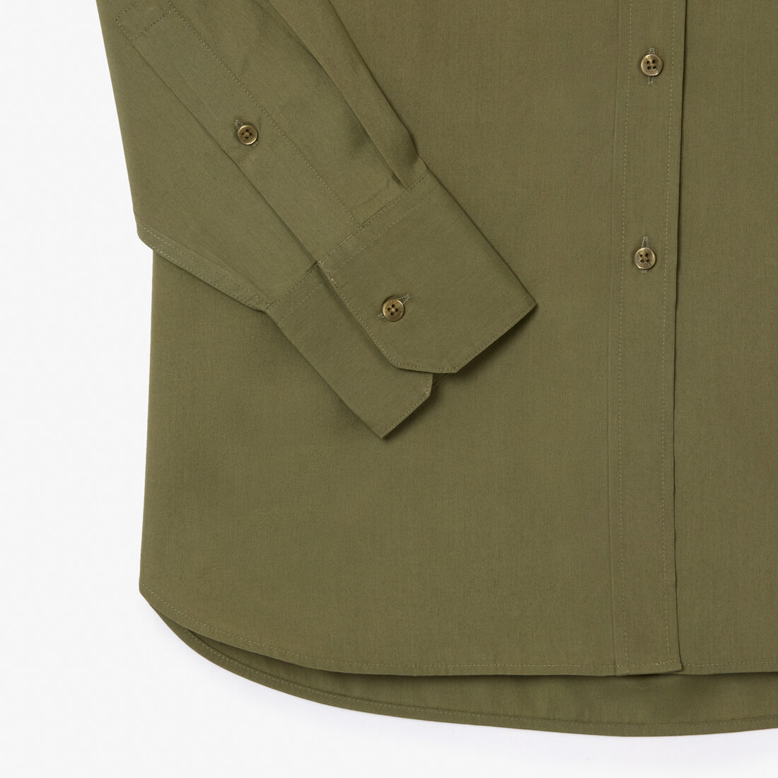 قميص بوبلين قطني مقاس كبير قميص بوبلين قطني مقاس كبير