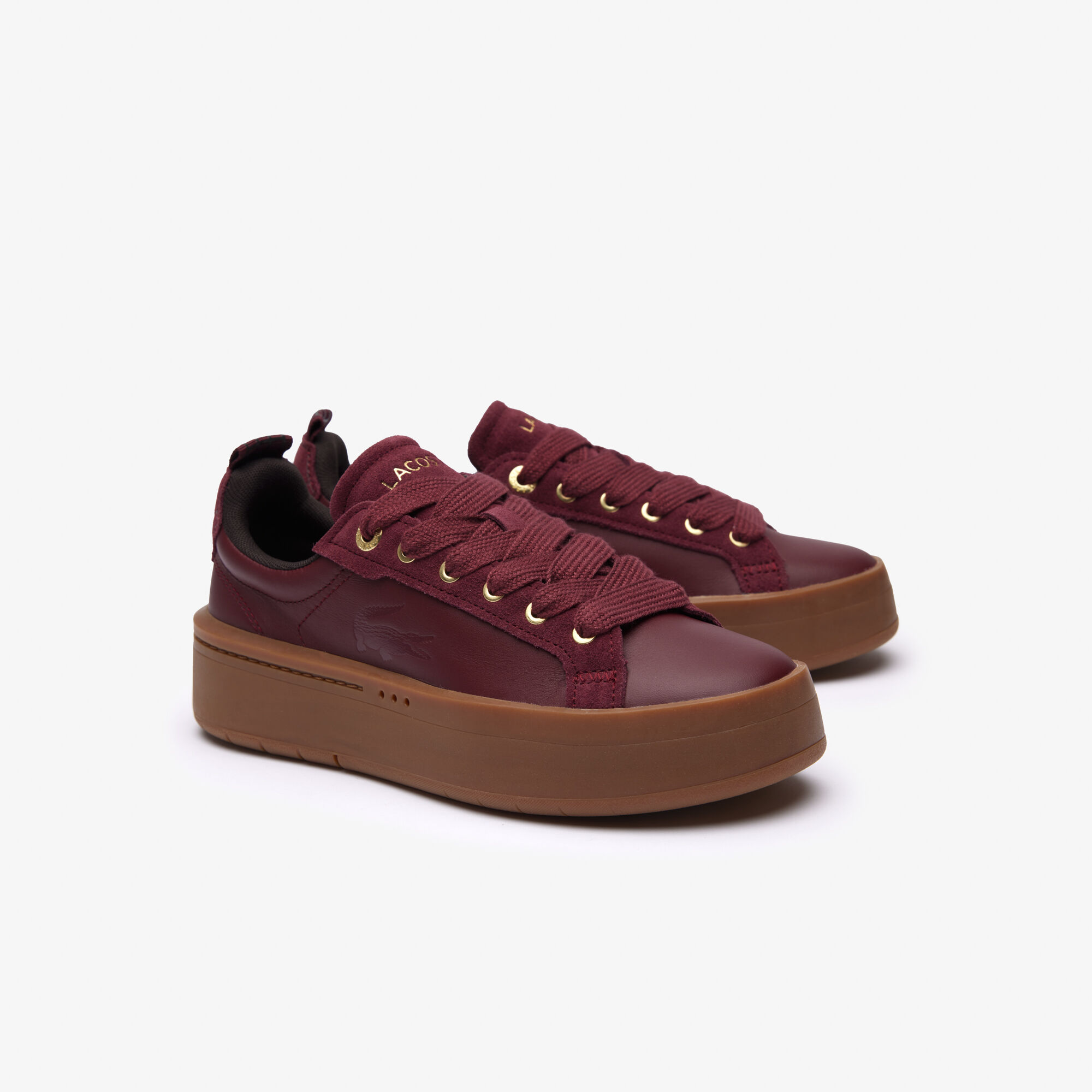 Women's carnaby evo colour block leather trainers best sale