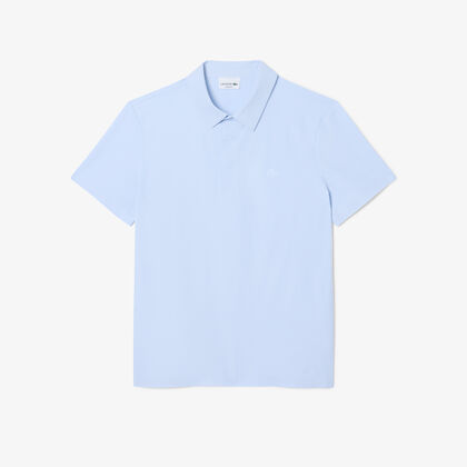 lacoste regular fit commuter polo shirt