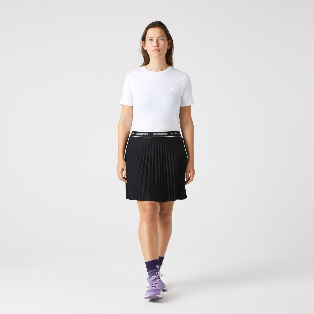 Women's Crew Neck Cotton Blend T-shirt Women's Crew Neck Cotton Blend T-shirt