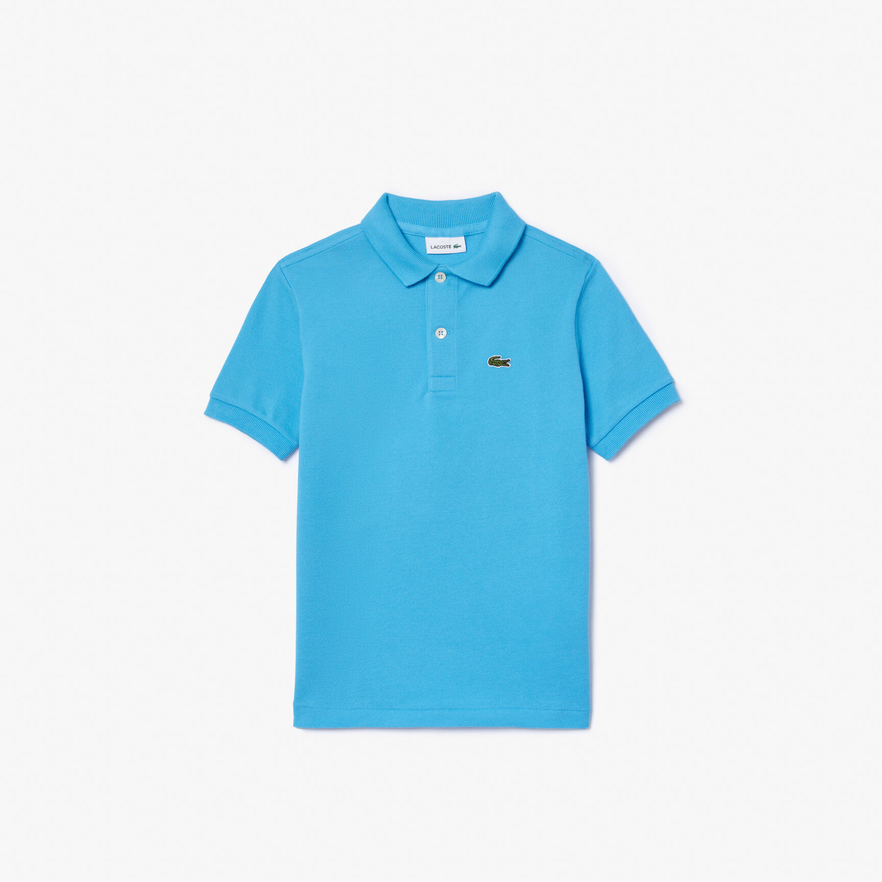 Petit Pique Polo Shirt