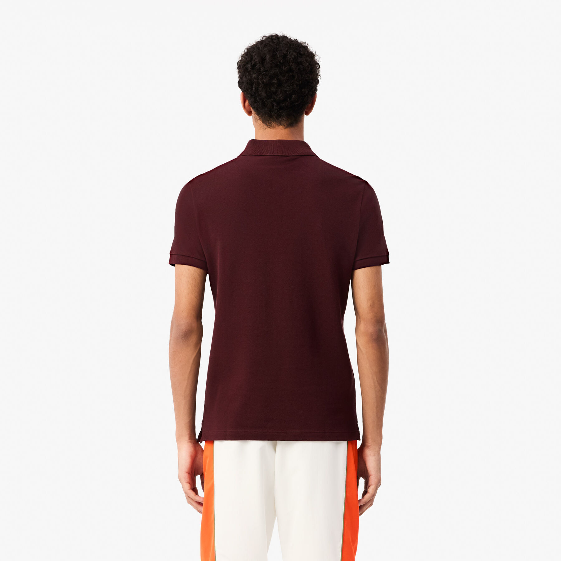 Slim Fit L.12.12 Original Polo Shirt lacoste slim fit l 12 12 original polo shirt