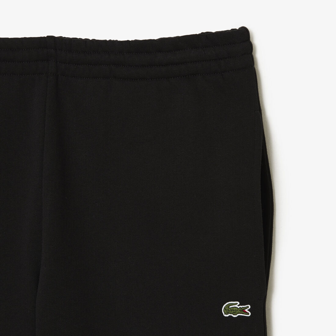 Men's Lacoste Brushed Fleece Jogger Trackpants Men's Lacoste Brushed Fleece Jogger Trackpants