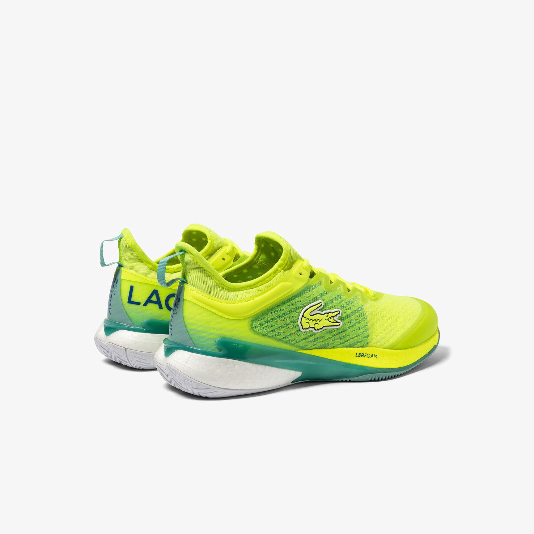 Men's Lacoste AG-LT23 Lite Textile Tennis Shoes Men's Lacoste AG-LT23 Lite Textile Tennis Shoes