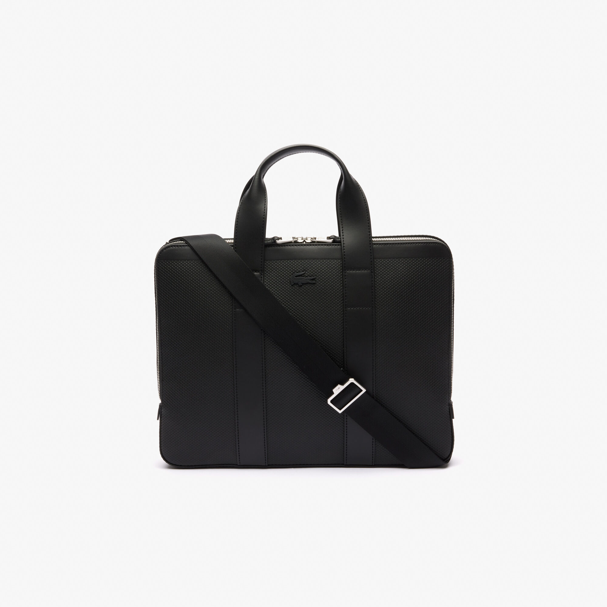 Lacoste briefcase top