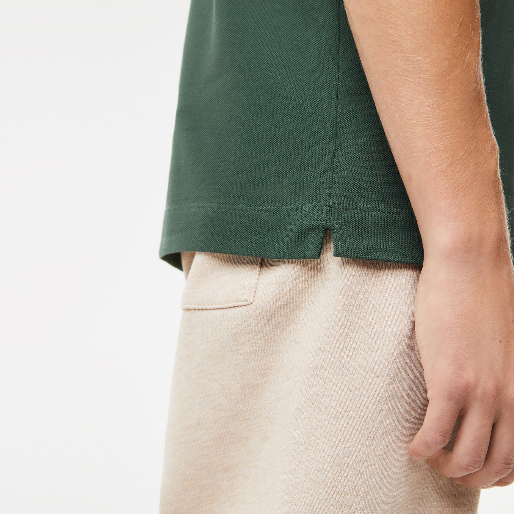 Regular Fit Paris Stretch Pique Polo Shirt