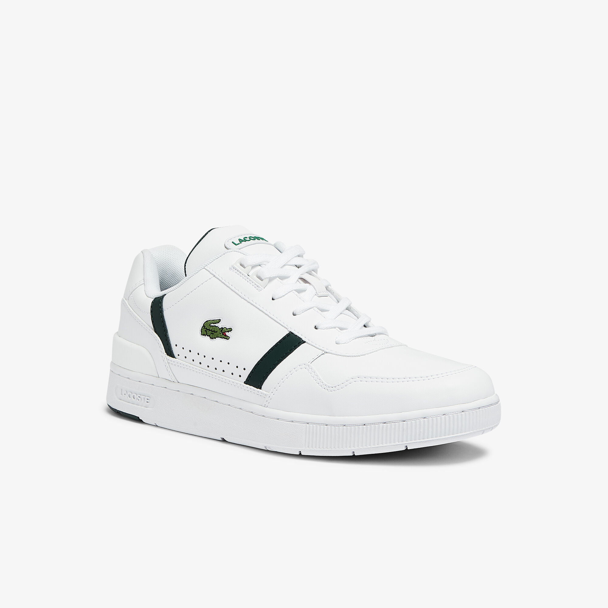 Men's T-Clip Leather Trainers Men's T-Clip Leather Trainers