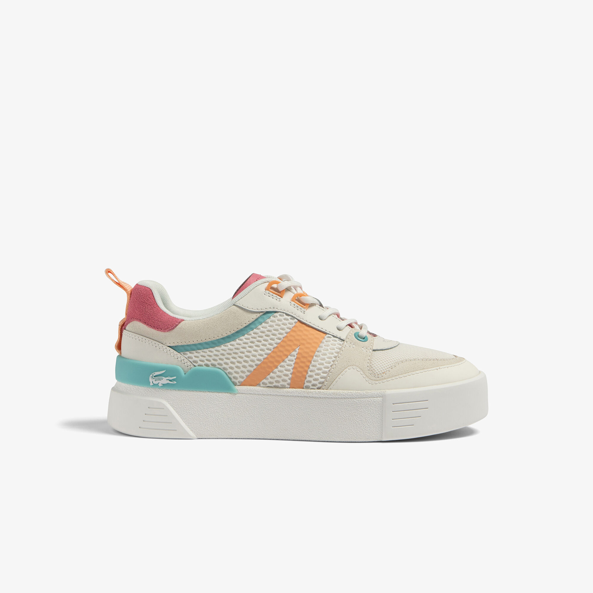 Lacoste female sneakers outlet