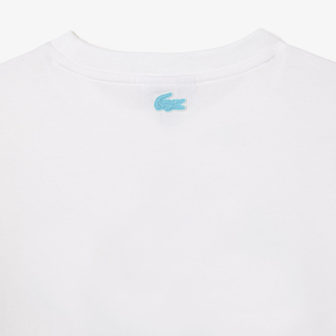 Cotton Jersey Planet Print T-shirt Cotton Jersey Planet Print T-shirt