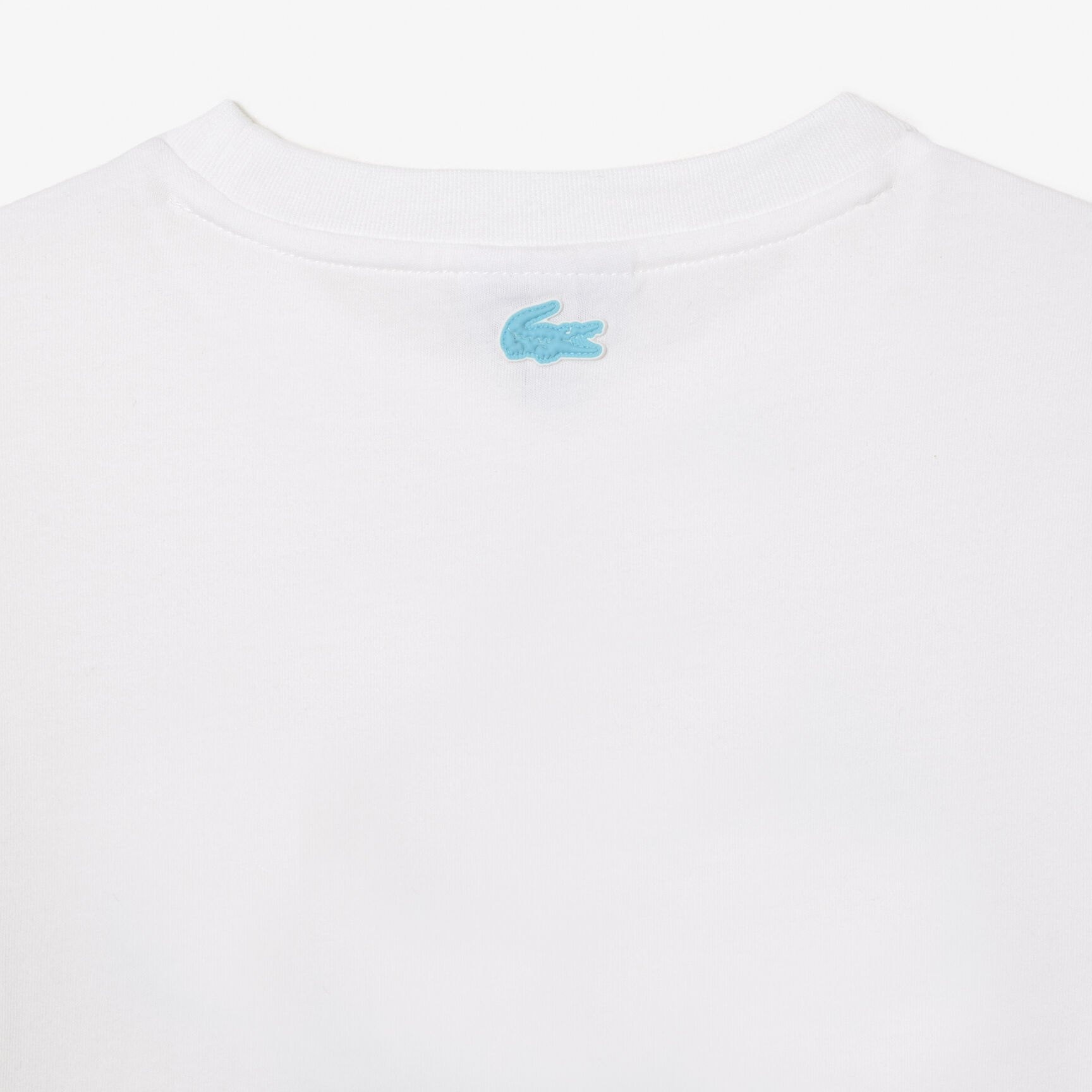 Cotton Jersey Planet Print T-shirt Cotton Jersey Planet Print T-shirt