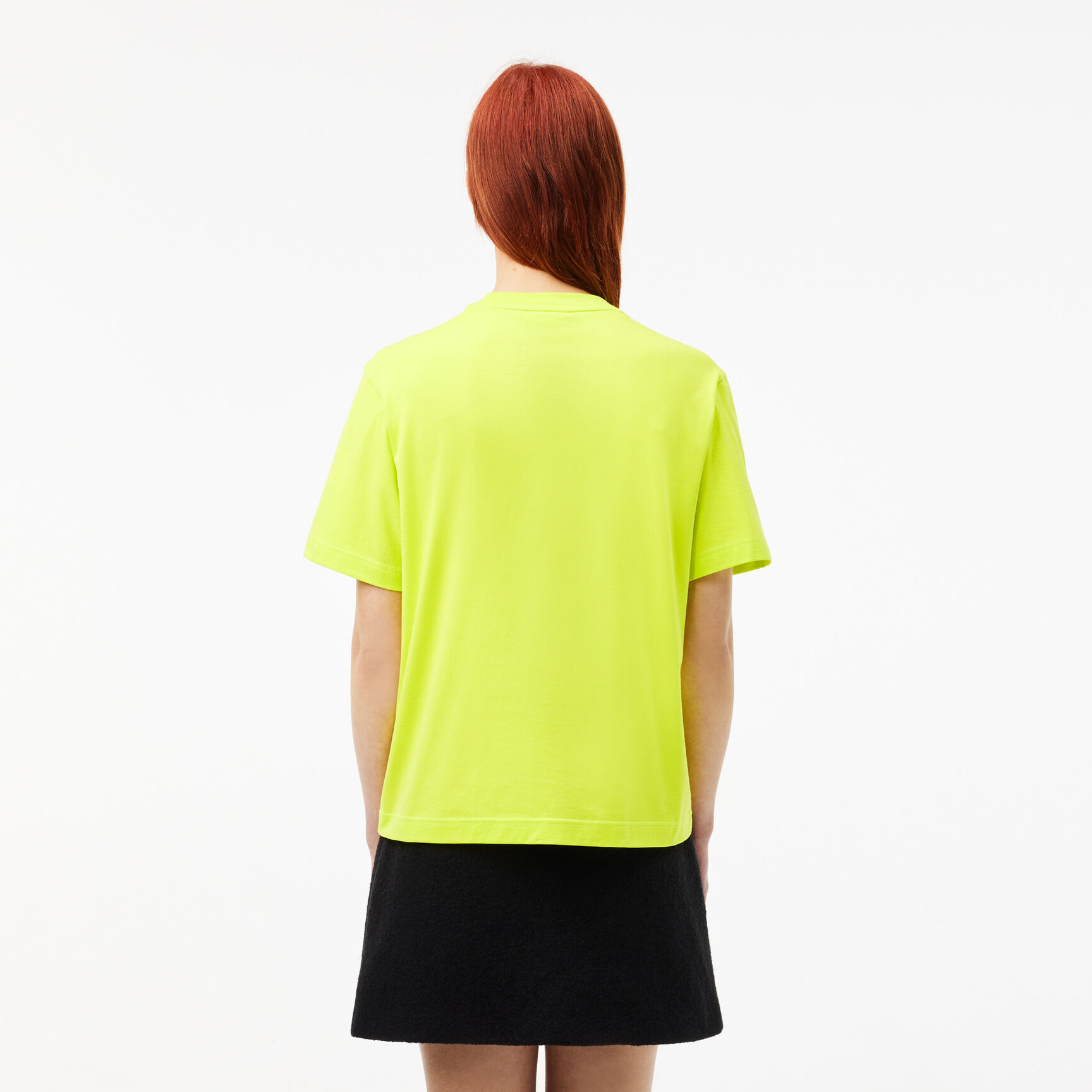 Relaxed Fit Soft Cotton T-shirt