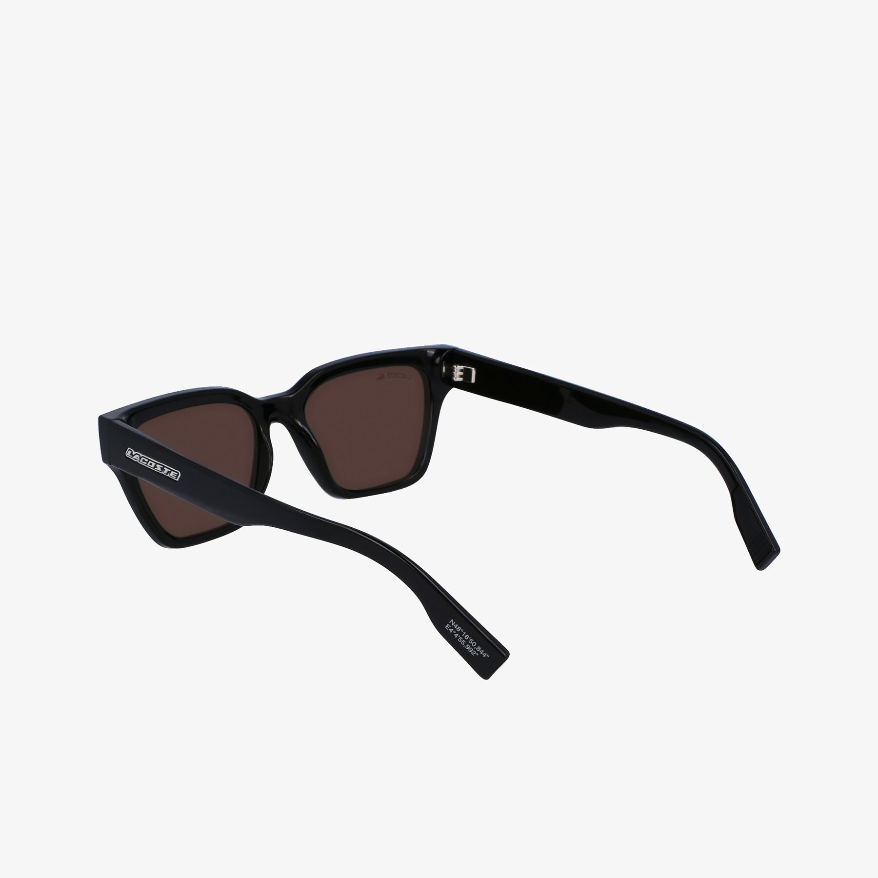 Lacoste Urban Rectangular Sunglasses lacoste urban rectangular sunglasses