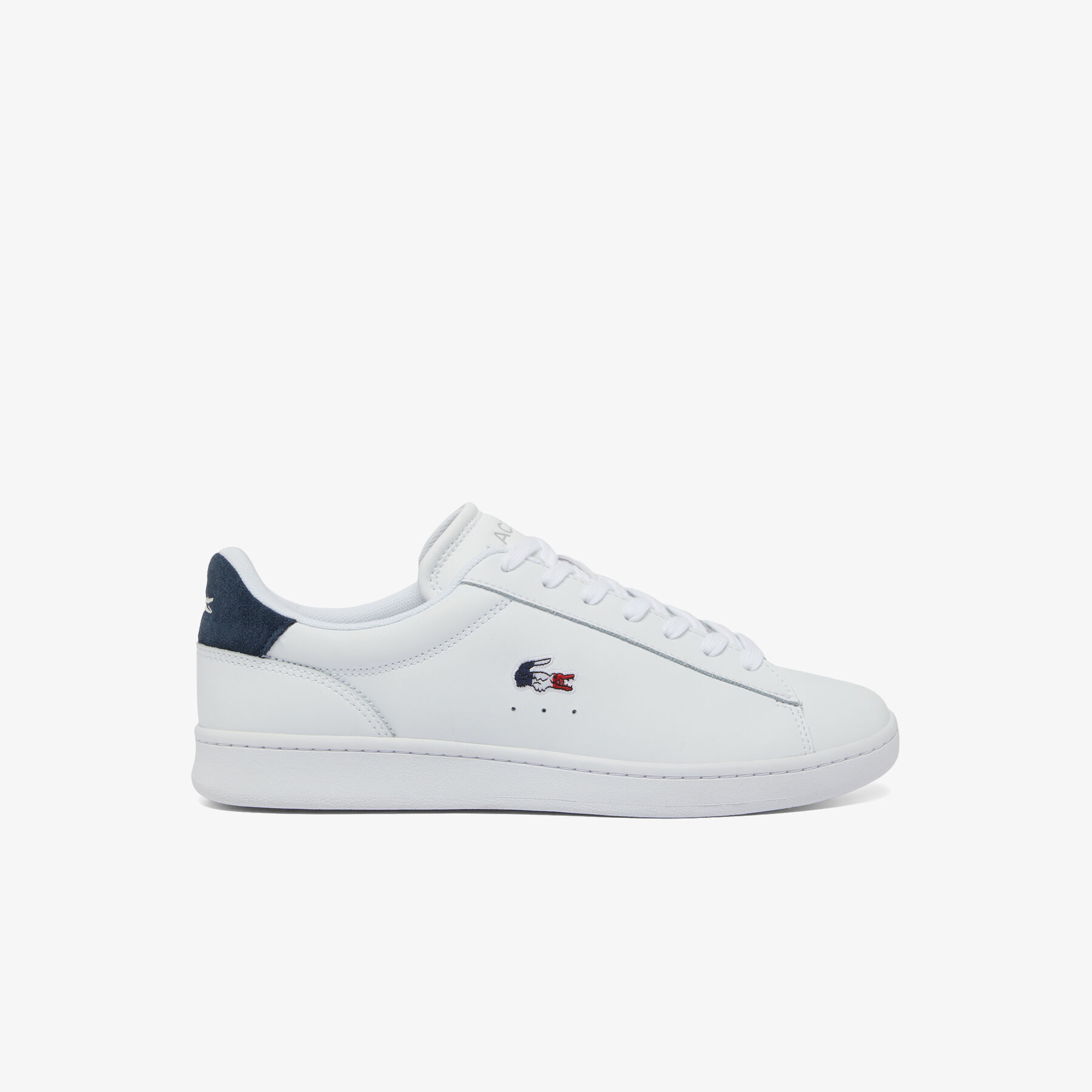 Men's Carnaby Set Leather Sneakers lacoste men s carnaby set leather sneakers