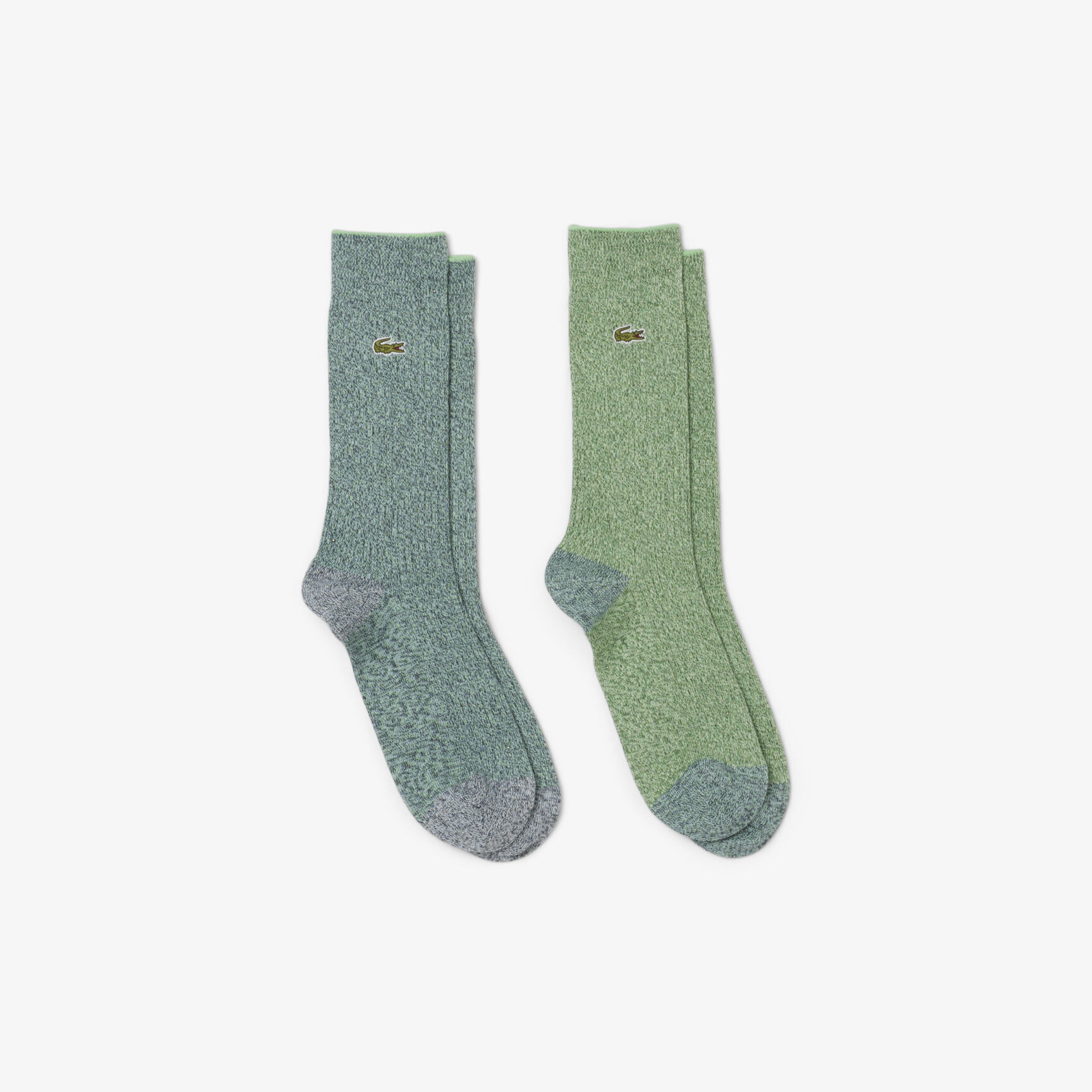 2-Pack Cotton Socks