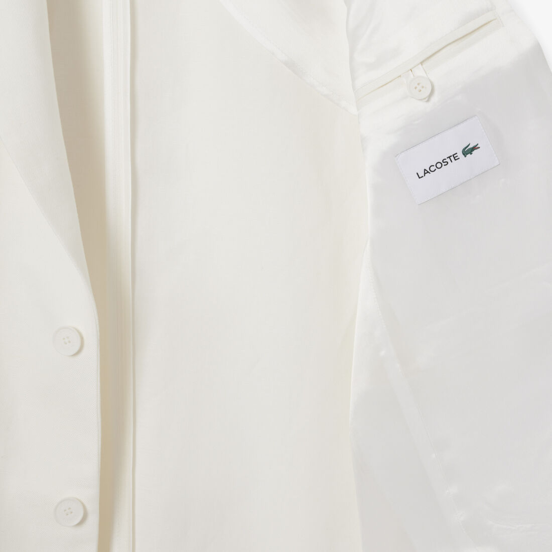 Linen Blend Blazer Linen Blend Blazer