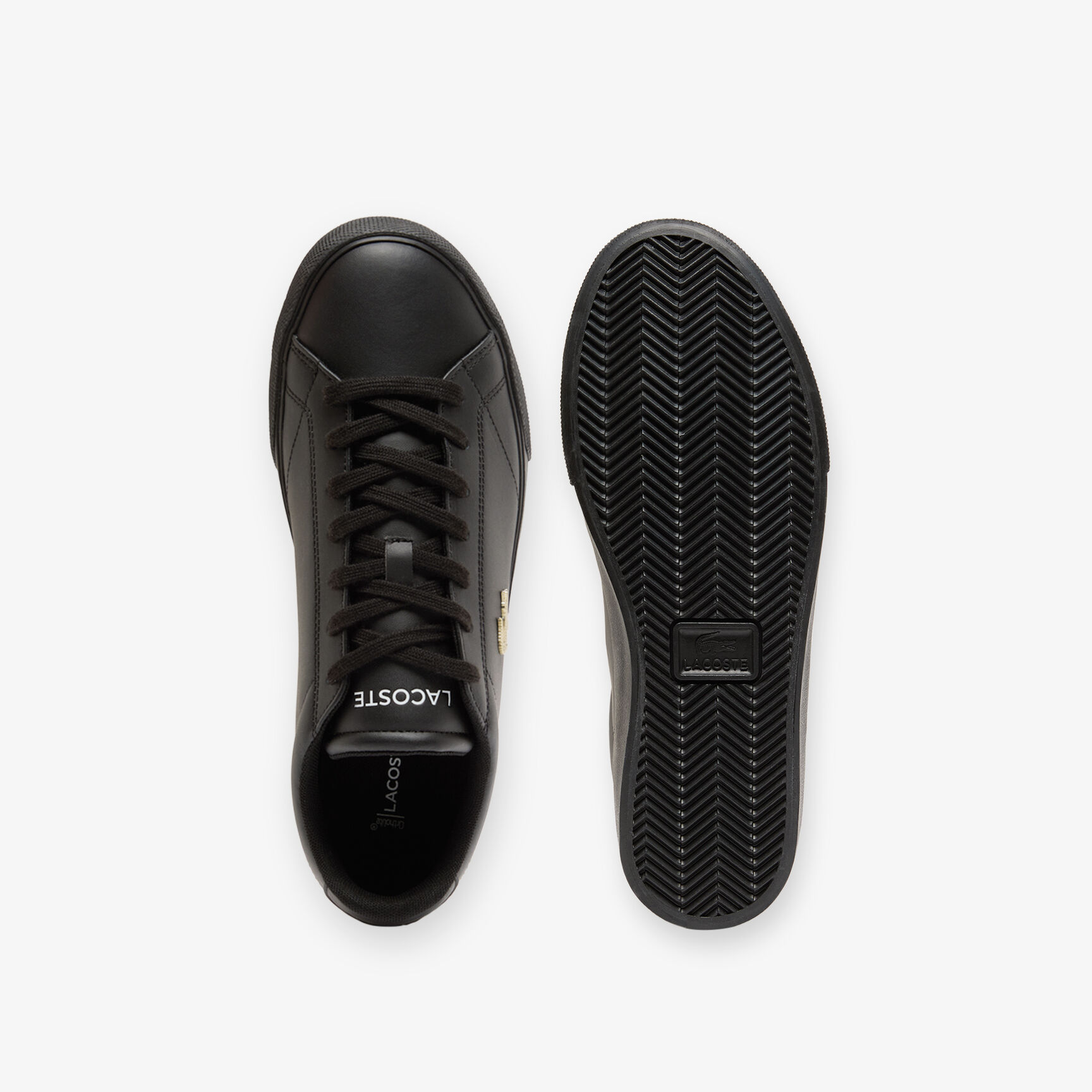 مجموعة ليروند للرجال من الأحذية الرياضية الجلدية