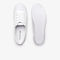 Women's Ziane Leather Trainers lacoste women s ziane leather trainers
