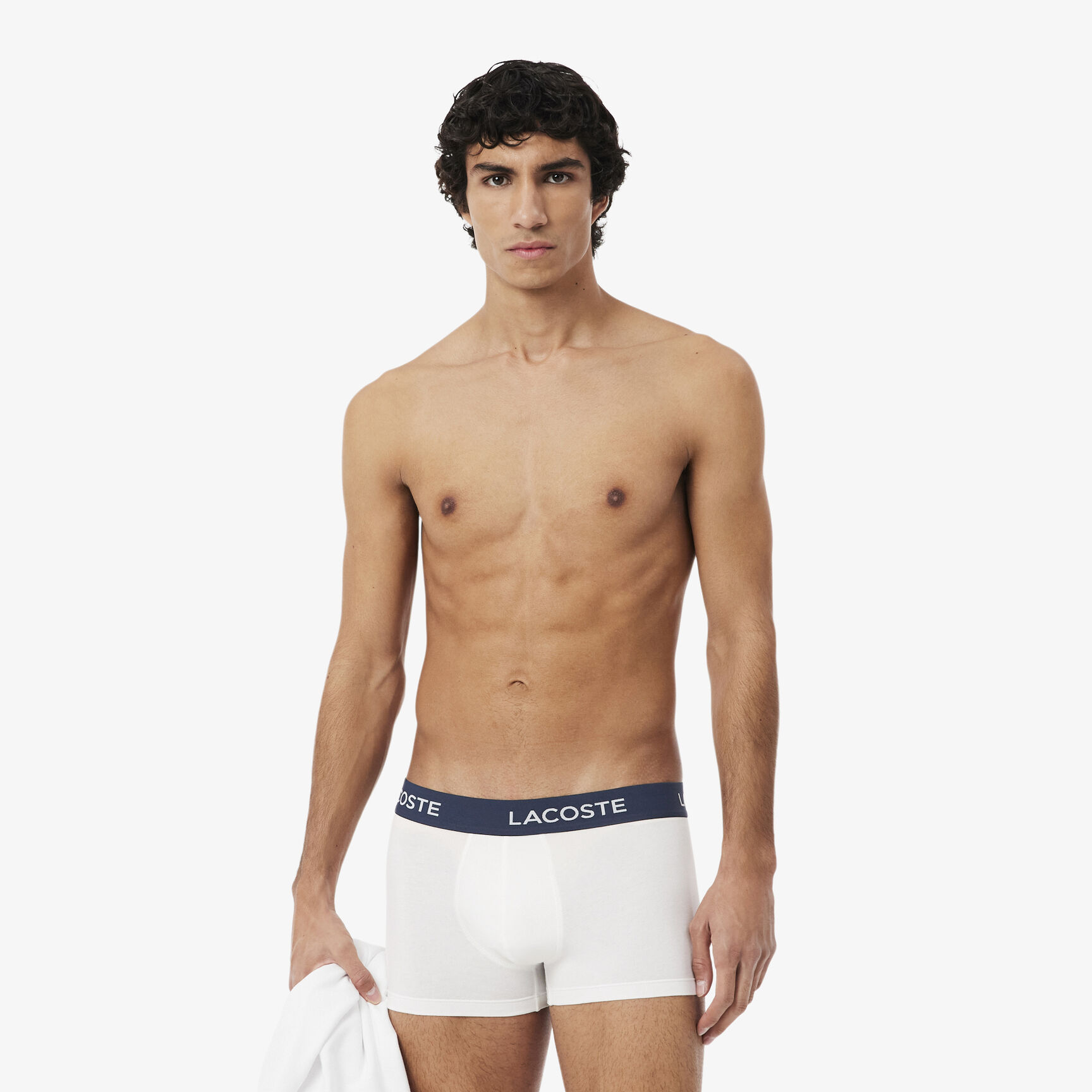 5-Pack Stretch Cotton Trunks