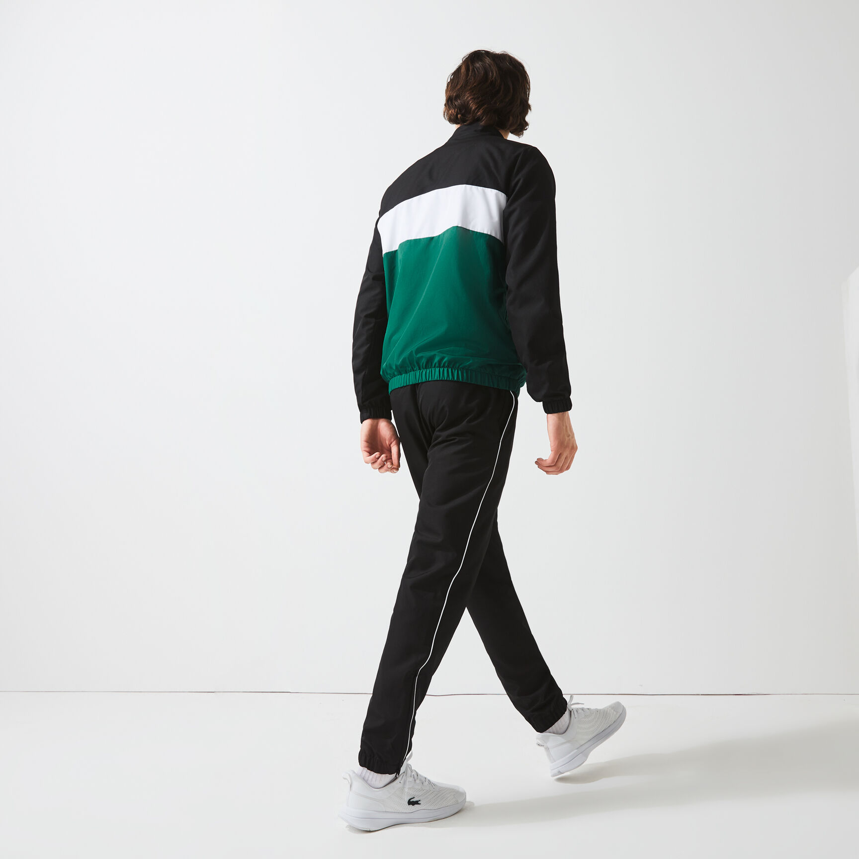 بذلة رياضية مع جاكيت قابل للحزم مجموعة Lacoste SPORT للرجال بذلة رياضية مع جاكيت قابل للحزم مجموعة Lacoste SPORT للرجال