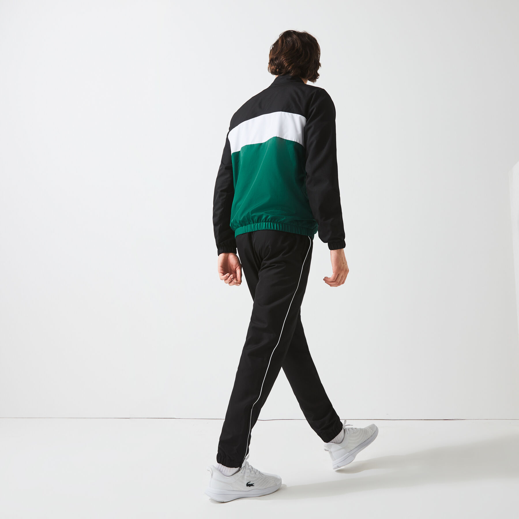 بذلة رياضية مع جاكيت قابل للحزم مجموعة Lacoste SPORT للرجال لاكوست بذلة رياضية مع جاكيت قابل للحزم مجموعة lacoste sport للرجال