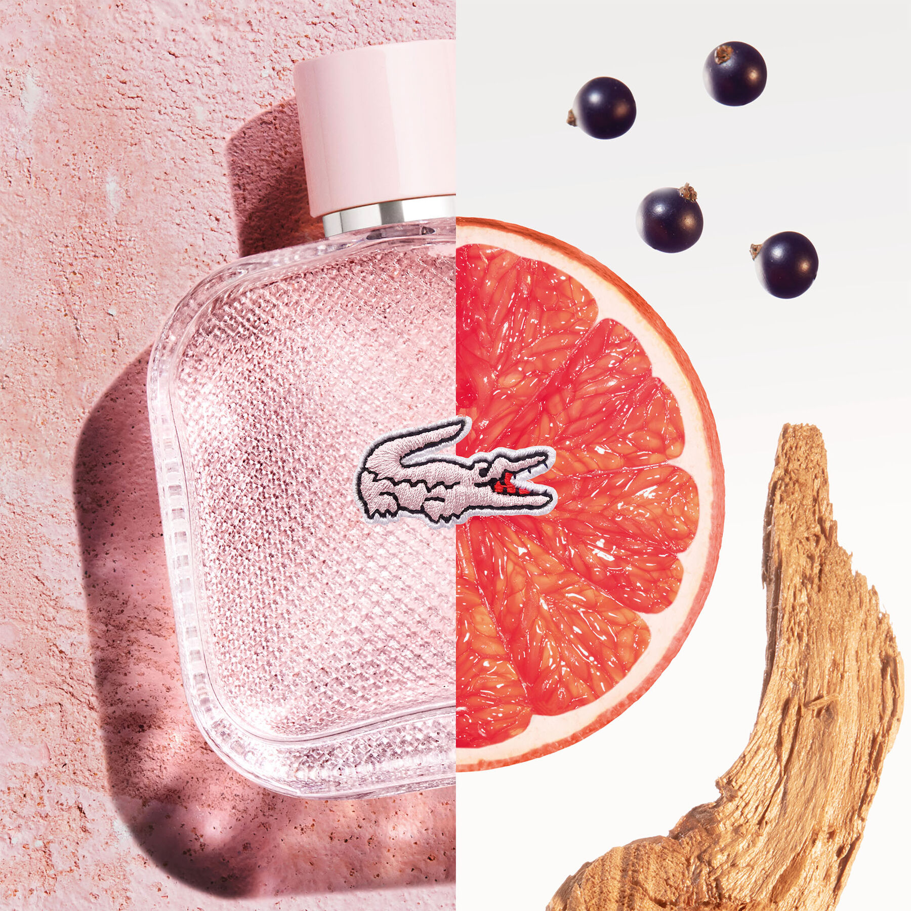 L.12.12 Rose Eau Fraîche 100ml L.12.12 Rose Eau Fraîche 100ml