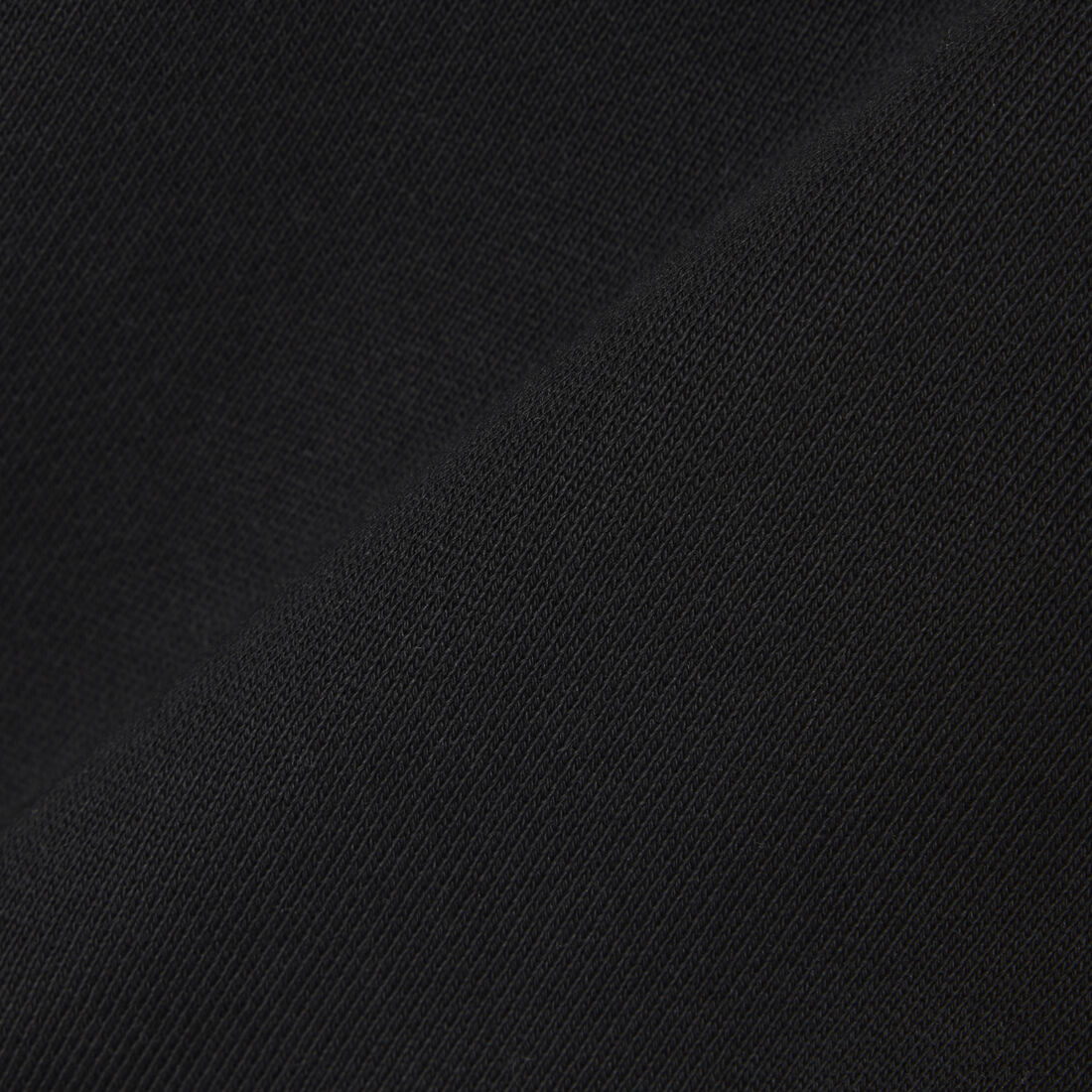 lacoste classic fit zipped fleece sweatshirt
