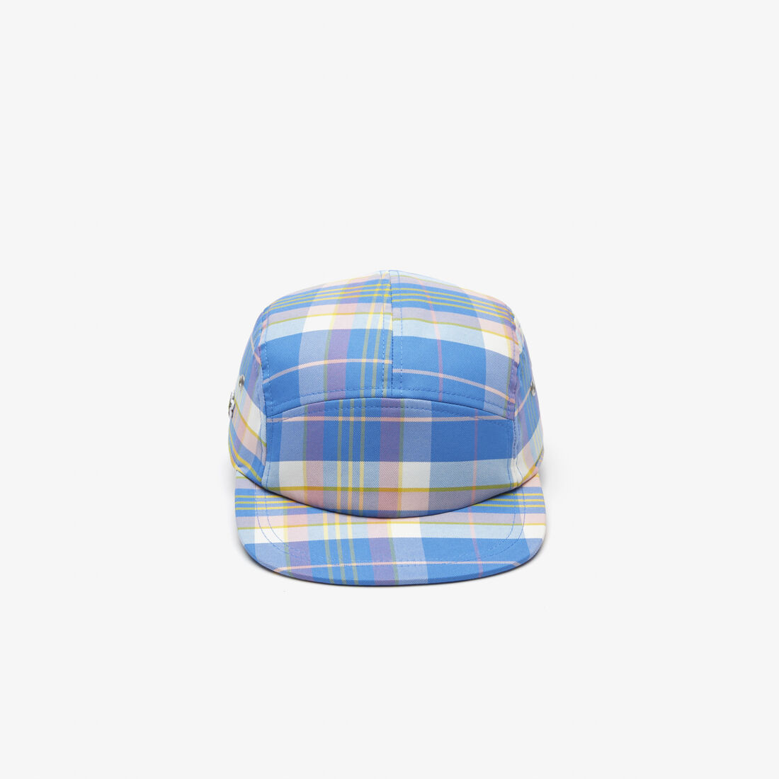 Unisex Lacoste checkerboard cap Unisex Lacoste checkerboard cap