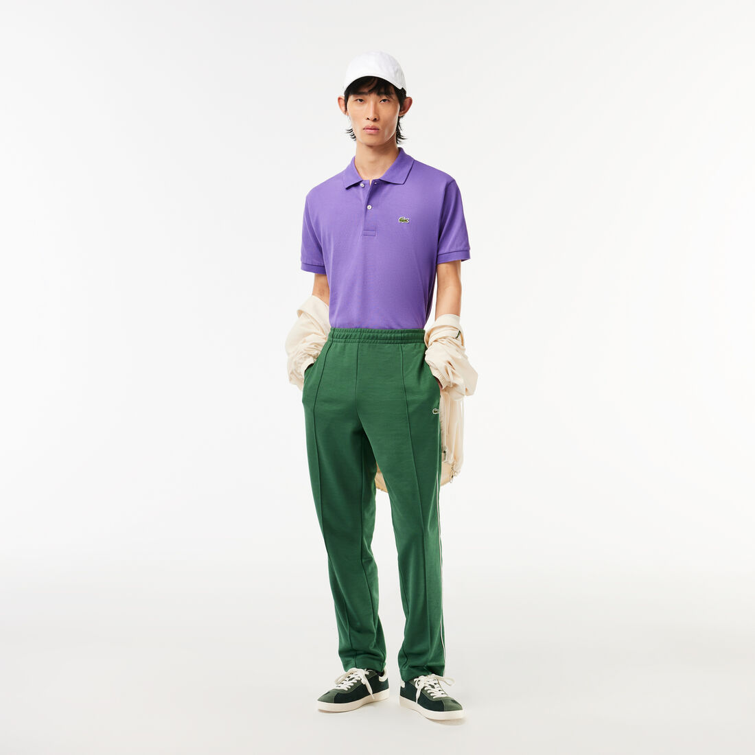 Classic Fit L.12.12 Original Polo Shirt Classic Fit L.12.12 Original Polo Shirt