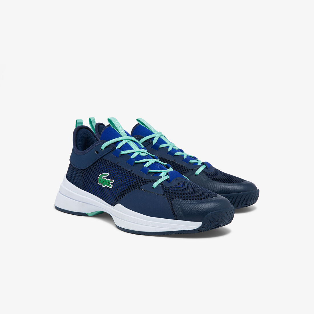 Men's AG-LT 21 Textile and Synthetic Tennis Shoe Men's AG-LT 21 Textile and Synthetic Tennis Shoe