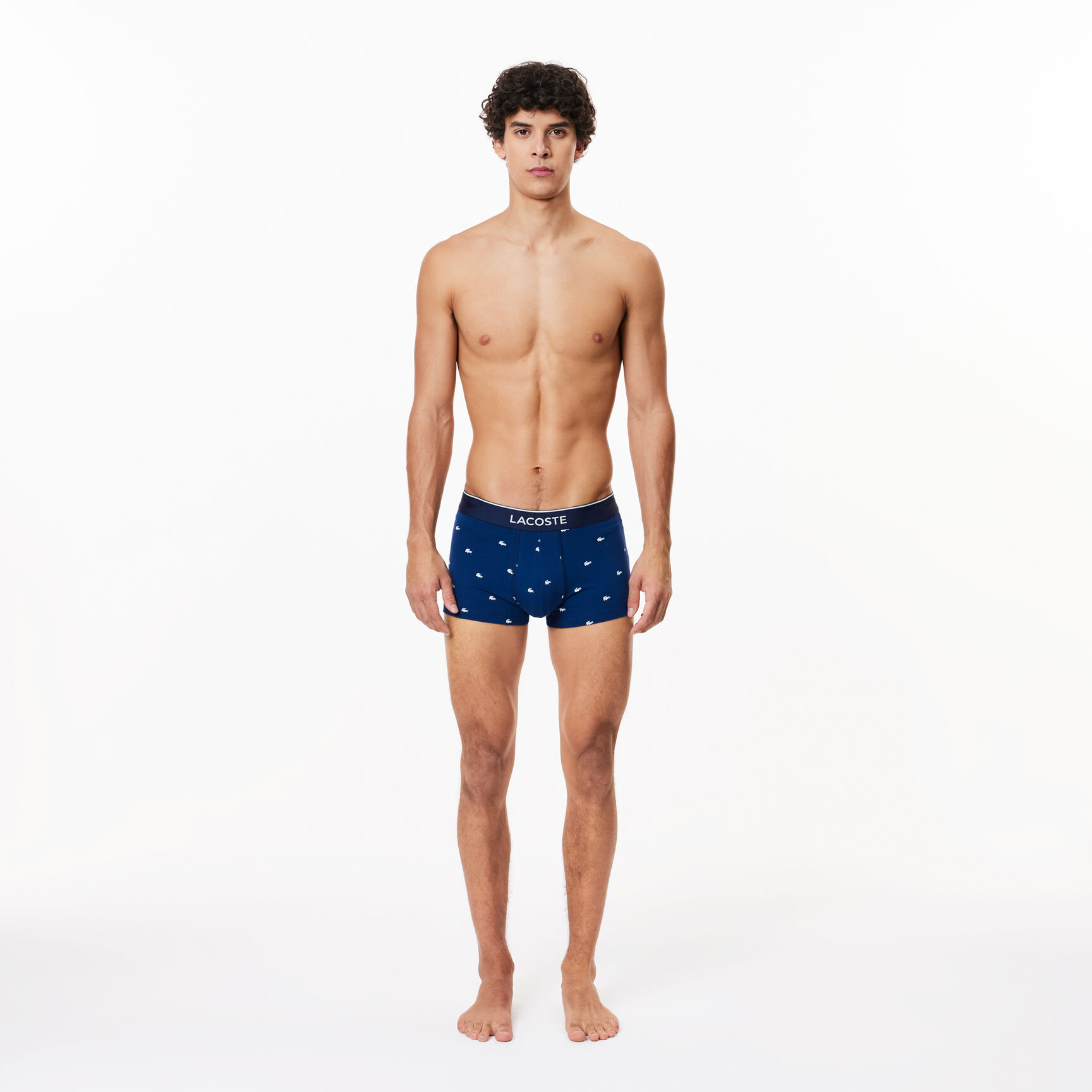 Pack Of 3 Casual Signature Trunk Pack Of 3 Casual Signature Trunk