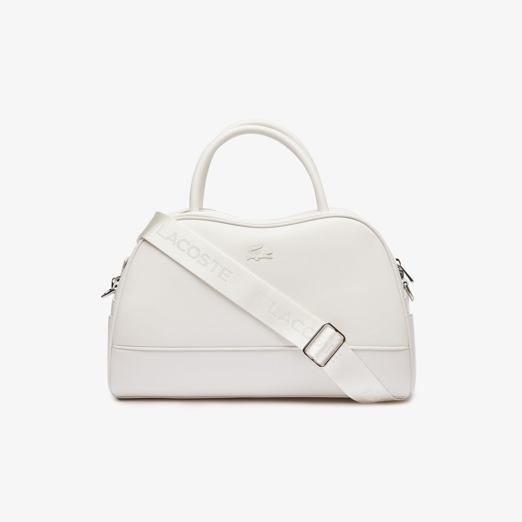 Lora Large Leather Purse lacoste lora large leather purse