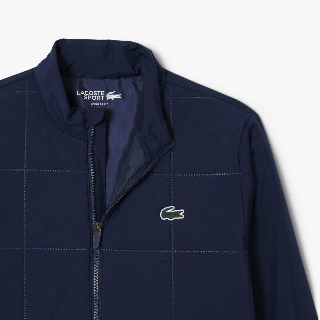 Water-Repellent UV Protect Golf Jacket Water-Repellent UV Protect Golf Jacket