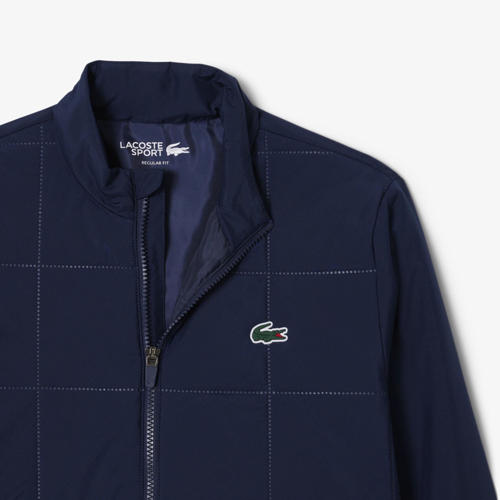 Water-Repellent UV Protect Golf Jacket Water-Repellent UV Protect Golf Jacket