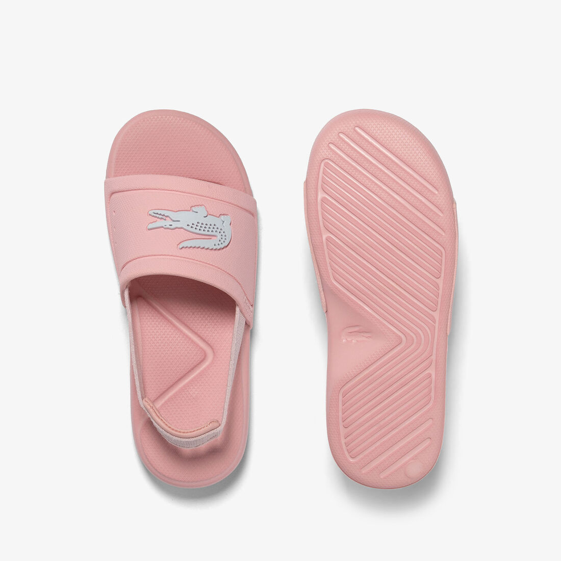 Infants' Lacoste L.30 Synthetic Slides Infants' Lacoste L.30 Synthetic Slides