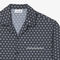 lacoste relaxed fit printed shirt