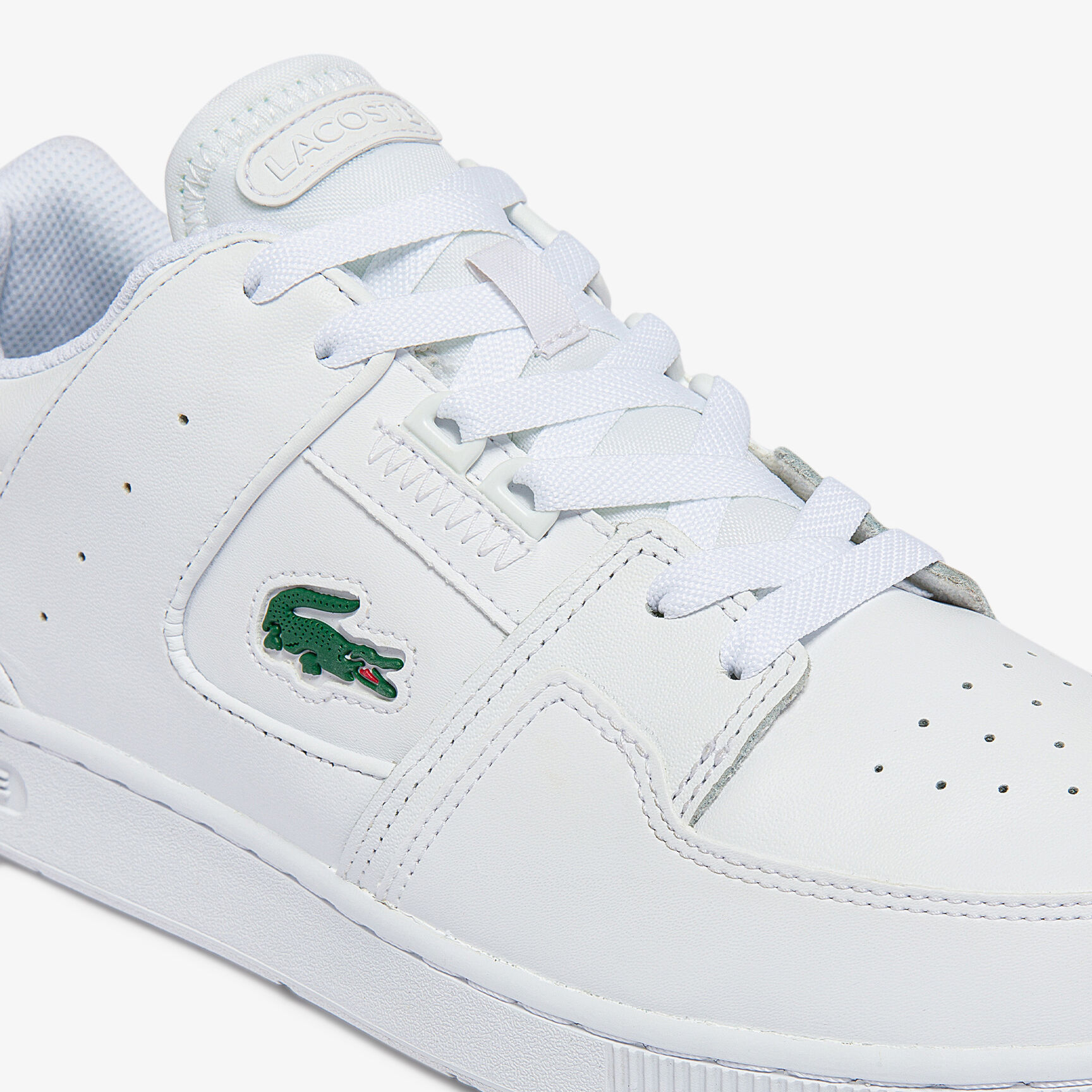 Men's Court Cage Leather Trainers Men's Court Cage Leather Trainers
