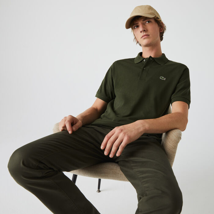 Lacoste Classic Fit L.12.12 Polo Shirt