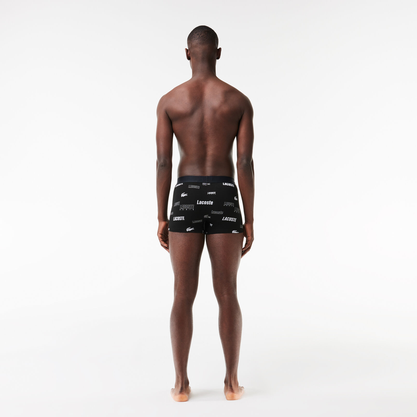 3-Pack Stretch Cotton Trunks