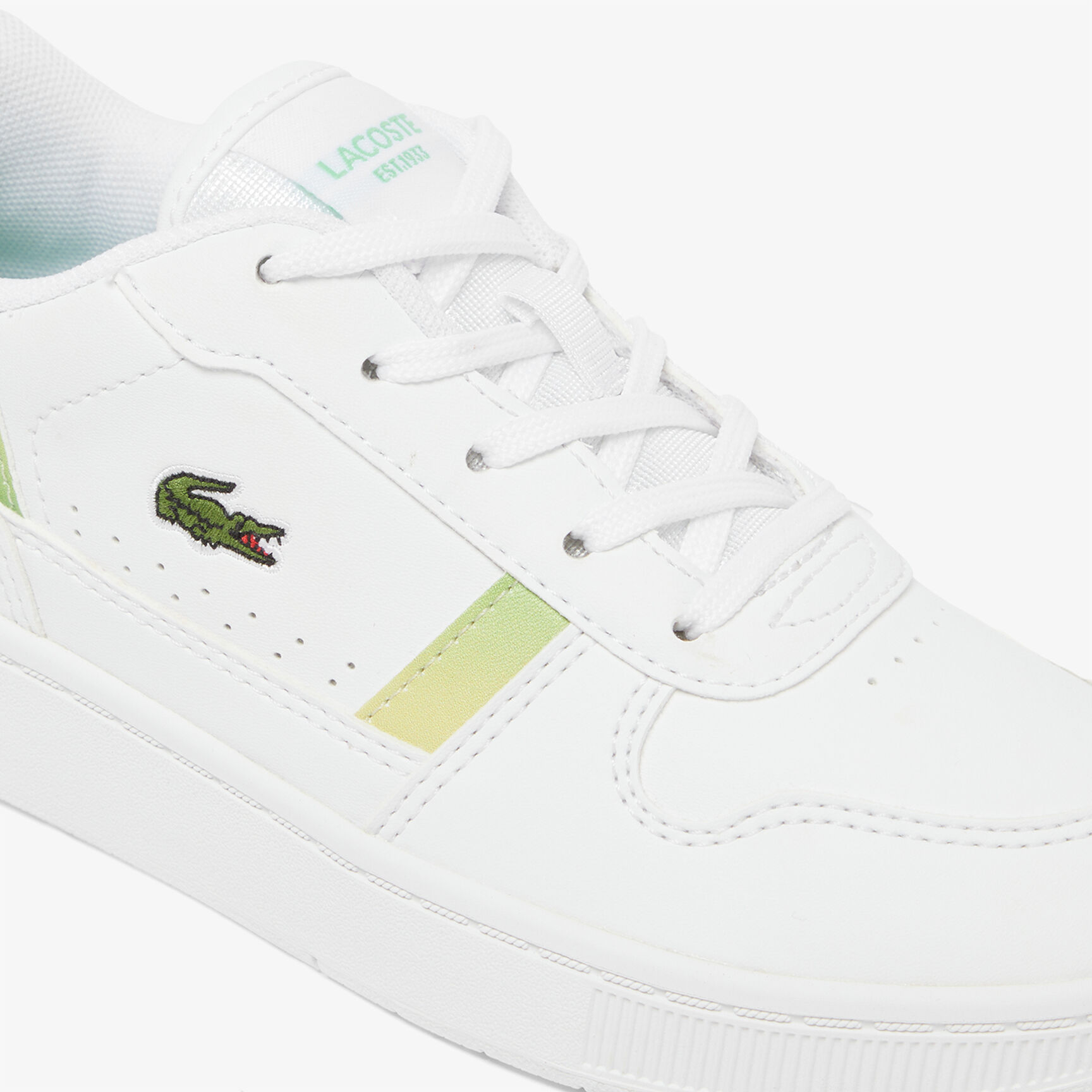 مجموعة أحذية رياضية للأطفال على شكل حرف T