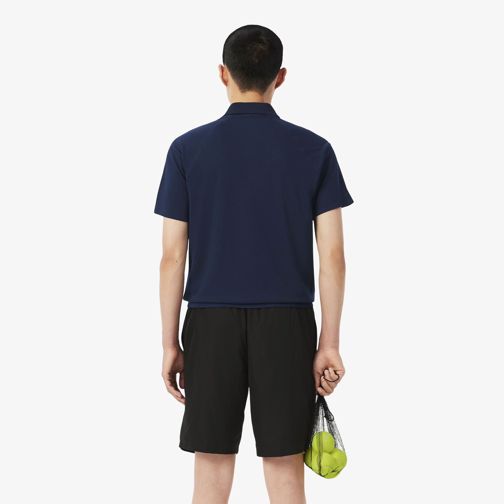 قميص بولو بقصّة عادية واقٍ من الأشعة فوق البنفسجية