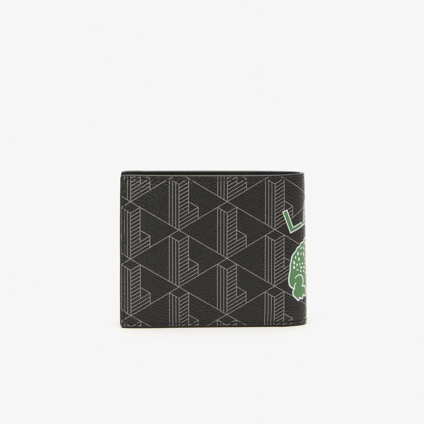 Men&rsquo;s The Blend Monogram Print Folding Wallet