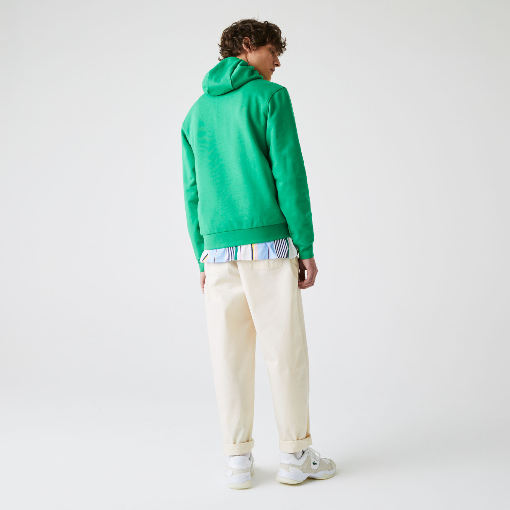 Men's Lightweight Stretch Poplin Chino Pants Men's Lightweight Stretch Poplin Chino Pants