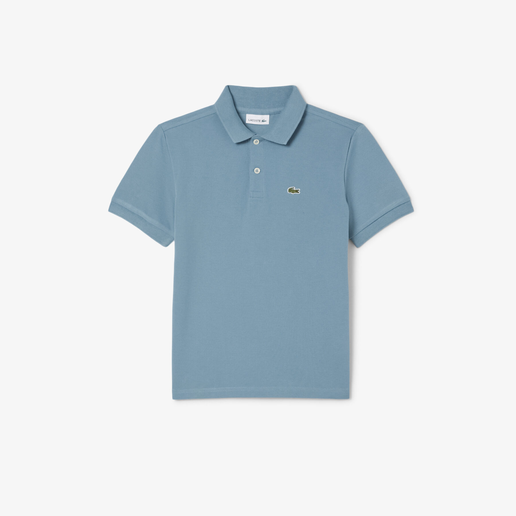 Printed Petit Pique Polo Shirt lacoste printed petit pique polo shirt